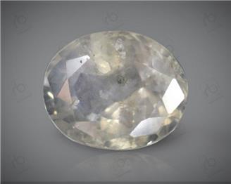 Yellow Sapphire Unheated & Untreated Natural Certified 3.04  CTS.  (  27263  DIN  )